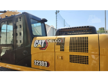 Excavadora de cadenas nuevo CATERPILLAR 323D3: foto 5