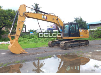 Excavadora de cadenas nuevo CATERPILLAR 323D3: foto 4