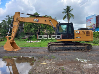 Excavadora de cadenas nuevo CATERPILLAR 323D3: foto 2