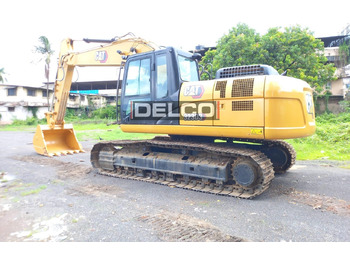 Excavadora de cadenas nuevo CATERPILLAR 323D3: foto 3