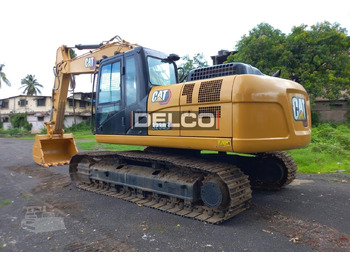 Excavadora de cadenas CATERPILLAR 323D3