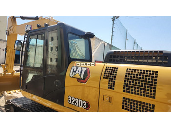 Excavadora de cadenas nuevo CATERPILLAR 323D3: foto 4