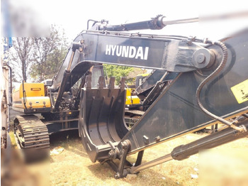 Excavadora de cadenas nuevo HYUNDAI HX380L: foto 5