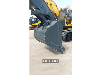 Excavadora de cadenas nuevo HYUNDAI ROBEX 210: foto 3
