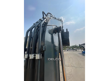 Excavadora de cadenas nuevo HYUNDAI ROBEX 215L SMART: foto 4