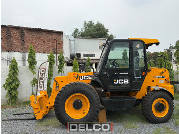 Manipulador telescópico JCB