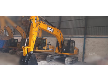 Leasing para JCB JS210 LC JCB JS210 LC: foto 2