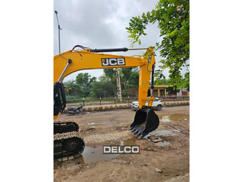 Excavadora de cadenas JCB NXT 215LC