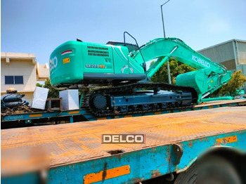 Excavadora de cadenas KOBELCO
