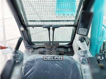 Excavadora de cadenas nuevo KOBELCO SK220: foto 5