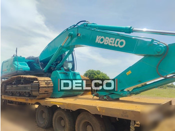 Excavadora de cadenas nuevo KOBELCO SK380XD LC-10: foto 3