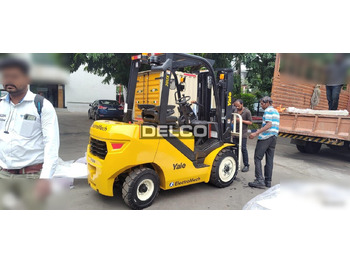 Carretilla elevadora nuevo YALE GP30UX: foto 4