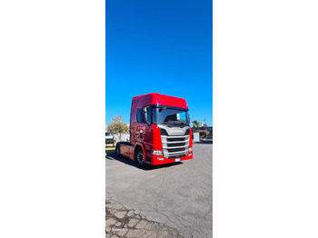 Cabeza tractora SCANIA R500A4X2NB: foto 3