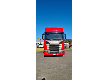 Cabeza tractora SCANIA R500A4X2NB: foto 4