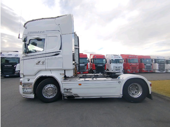 Cabeza tractora SCANIA R 730