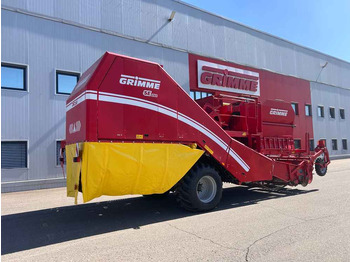 Cosechadora GRIMME SE
