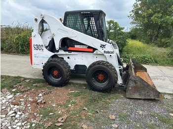 Minicargadora BOBCAT S300