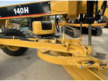 Grader CAT 140H: foto 5
