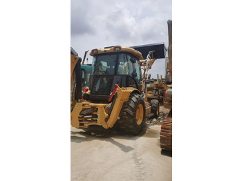 Retroexcavadora CATERPILLAR 420F