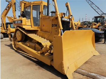 Bulldozer CAT D7H: foto 5 Bulldozer CAT D7H: foto 5