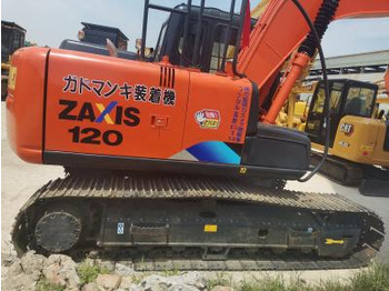 Excavadora de cadenas HITACHI