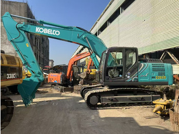 Excavadora de cadenas KOBELCO