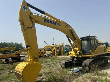 Excavadora de cadenas KOMATSU PC350