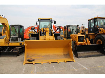 Cargadora de ruedas SDLG