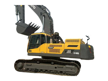 Excavadora de cadenas VOLVO EC480