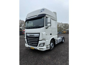 Cabeza tractora DAF XF 106.530 retarder 2 tanks, NL truck: foto 3