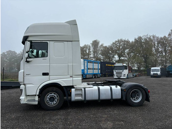 Cabeza tractora DAF XF 106.530 retarder 2 tanks, NL truck: foto 4
