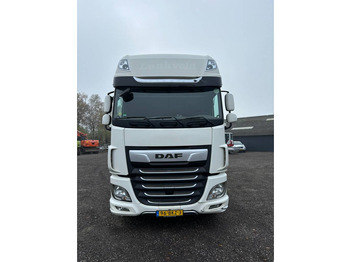 Cabeza tractora DAF XF 106.530 retarder 2 tanks, NL truck: foto 2