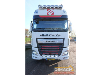 Cabeza tractora DAF XF 530 FTG Daf 6x2 XF 530 trekker - euro 6 lage kilometer: foto 3