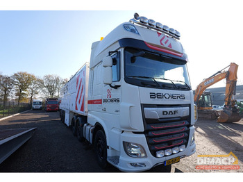 Cabeza tractora DAF XF 530 FTG Daf 6x2 XF 530 trekker - euro 6 lage kilometer: foto 2