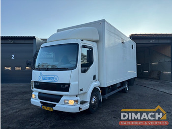 Camión para caballos DAF LF 45 150