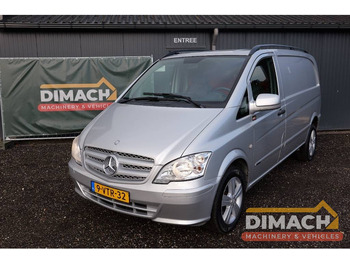 Furgoneta pequeña MERCEDES-BENZ Vito 116