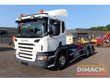 Camión chasis SCANIA P 230