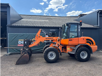 Leasing para Schaeff SKL 834 Terex, bucket forks Schaeff SKL 834 Terex, bucket forks: foto 1