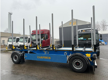 Leasing para Hydrofast Przyczepa 2 osiowa do drewna stosowego HFP2/2-axle timber trailer HFP2 Hydrofast Przyczepa 2 osiowa do drewna stosowego HFP2/2-axle timber trailer HFP2: foto 1 Leasing para Hydrofast Przyczepa 2 osiowa do drewna stosowego HFP2/2-axle timber trailer HFP2 Hydrofast Przyczepa 2 osiowa do drewna stosowego HFP2/2-axle timber trailer HFP2: foto 1