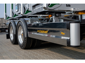 Leasing para Hydrofast Przyczepa tandem od przewozu drewna na stanie / Timber tandem trailer in stock /Tandem-Anhänger aus Holz/ Hydrofast Przyczepa tandem od przewozu drewna na stanie / Timber tandem trailer in stock /Tandem-Anhänger aus Holz/: foto 3 Leasing para Hydrofast Przyczepa tandem od przewozu drewna na stanie / Timber tandem trailer in stock /Tandem-Anhänger aus Holz/ Hydrofast Przyczepa tandem od przewozu drewna na stanie / Timber tandem trailer in stock /Tandem-Anhänger aus Holz/: foto 3