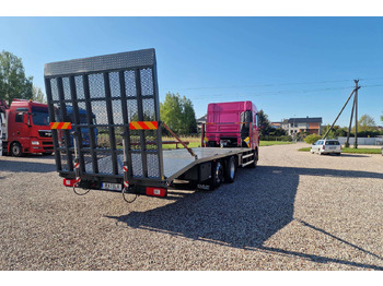 Camión portavehículos DAF XF 460 ORGINAL 477313 km.  !!!!!!!: foto 5