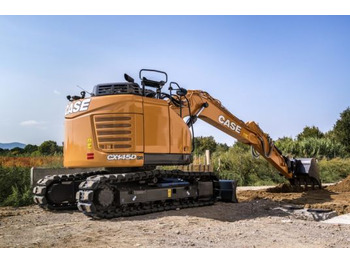 Leasing para  Case CX145DSR Case CX145DSR: foto 3