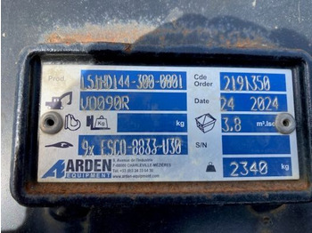 Cazo ARDEN EQUIPMENT