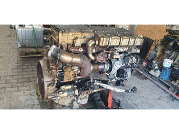Motor para Maquinaria agrícola CLAAS om473 mp4 euro6: foto 2