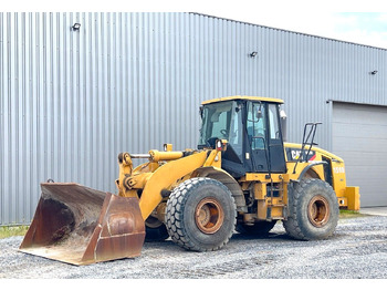 Cargadora de ruedas CATERPILLAR 962H