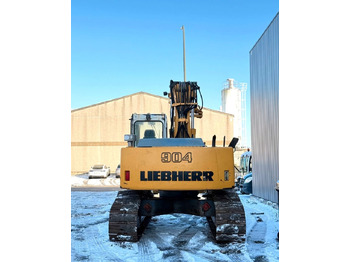 Excavadora de cadenas Liebherr R904 HDSL Litronic: foto 3
