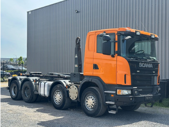 Camión multibasculante SCANIA G 440