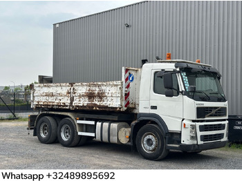 Camión multibasculante VOLVO FM 420