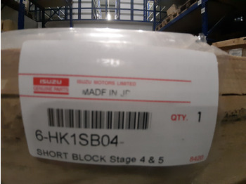 Bloque de cilindros ISUZU