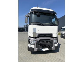 Cabeza tractora RENAULT T 520